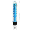 Vibrador Com Capa Lisa SI (5147-ST337) - Azul