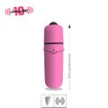 Cápsula Vibratória Power Bullet 10 Vibrações SI (5163) - Rosa