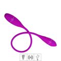 *Massageador Duplo Pretty Love Snaky Viber SI (5363) - Magenta