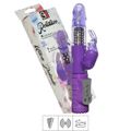 Vibrador Rotativo 8 Vibrações SI (5458) - Roxo