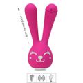 *Vibrador Recarregável Sex Massager SI (5488) - Magenta