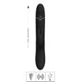 Vibrador Recarregável Pretty Love Byron SI (5522) - Preto
