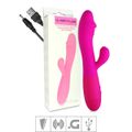 Vibrador Ponto G Recarregável Snappy SI (5542) - Pink