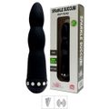 *Vibrador Personal Com Strass Wavy Wand SI (5560) - Preto