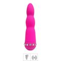 *Vibrador Personal Com Strass Wavy Wand SI (5560) - Rosa