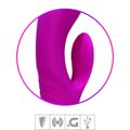 Vibrador Ponto G Recarregável Com Estimulador Tim SI (5943) - Magenta