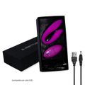 Vibrador Letitia Para Casais SI (5999) - Magenta