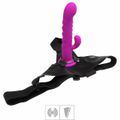 *Cinta Peniana Com Penetrador Wonder Thruster SI (6090-17064) - Roxo