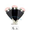 *Masturbador Lanterna Sem Vibro Com Ventosa X5 Cup SI (6509) - Vagina