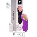 Vibrador de Calcinha Bell SI (6915) - Roxo