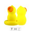 *Vibrador Promocional Dibe SI (6957) - Amarelo