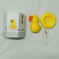 *Vibrador Promocional Dibe SI (6957) - Amarelo