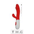 Vibrador Ponto G SI (7273) - Vermelho