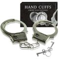 Algema em Metal Hand Cuffs VP (Al002-14614-16702) - Padrão