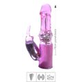 Vibrador Rotativo Com Cinta Ultra Harness VP (CT004-14745) - Rosa