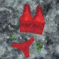 Conjunto Karina (DR4508) - Vermelho