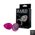 Plug de Metal P Signos Libra (HA162LI) - Rosa