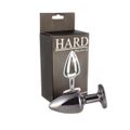 Plug Metálico Com Pedra Variadas Hard G - (HA171) - Onix