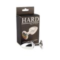 Plug Metálico P Pride Hard (HA174). - Cromado