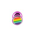 Plug Metálico M Pride Hard (HA175) - Rosa