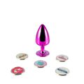 Plug Personalittè P - (HA185) - Rosa