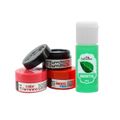 Kit Sedução 3 Cremes + 1 Gel Comestível (HC148) - Menta