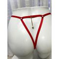 Calcinha Britney Íntima Delas (ID1053) - Vermelho