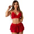 Conjunto Estrela Íntima Delas (ID1080) - Rubi