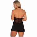 *Camisola Ryanna (LK567) - Preto