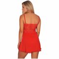 *Camisola Jamile (LK572) - Vermelho