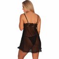 *Camisola Ionah (LK999342-LK99342) - Preto