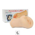 Masturbador Vagina em Cyberskin Passion Lady VP (MA052) - Bege