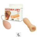 Simulador de Sexo Oral com Sucção e Saliências Internas VP (MA053) - Padrão
