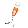 *Mini Massageador Chaveiro Cores Variadas ME (MBA1011-17062).. - Padrão
