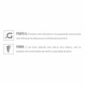 Estimulador de Próstata Com Vibro G-Spot VP (MV011-14293) - Preto