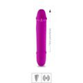 Mini Vibrador Emily com Glande 10 Vibrações VP (MV013A-17052) - Magenta