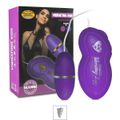 *Ovo Vibratório Multivelocidade Vibrating Egg VP (OV004) - Roxo