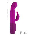 *Vibrador Ponto G Sensível ao Toque Body Touch VP (PG030-16980) - Magenta