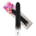 *Vibrador Personal Toque Aveludado 11x8cm VP (PS006-ST226) - Preto