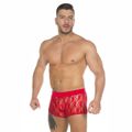 *Cueca Renda (PS1117) - Vermelho