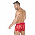 *Cueca Renda (PS1117) - Vermelho