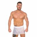 *Cueca Tule (PS1120) - Branco