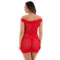 *Camisola Malícia (PS8098) - Vermelho