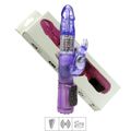 Vibrador Mini Vibration Rotativo Bichinhos VP (RT012-ST384) - Roxo