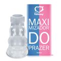 Capa Maximizador Do Prazer (SF706) - Translúcido