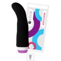 Vibrador 16x14cm Ponto G Mon Plaisir (SSP001V-16957) - Preto