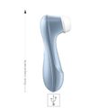 Vibrador Intt Com Pulsação satisfyer Pro 2 (ST101) - Azul