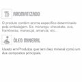 *Óleo Para Massagem Natubelly 80ml (ST180) - Semente de Uva