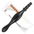 *Plug Smoothy 20cm (AC097-ST213) - Preto