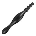 *Plug Smoothy 20cm (AC097-ST213) - Preto